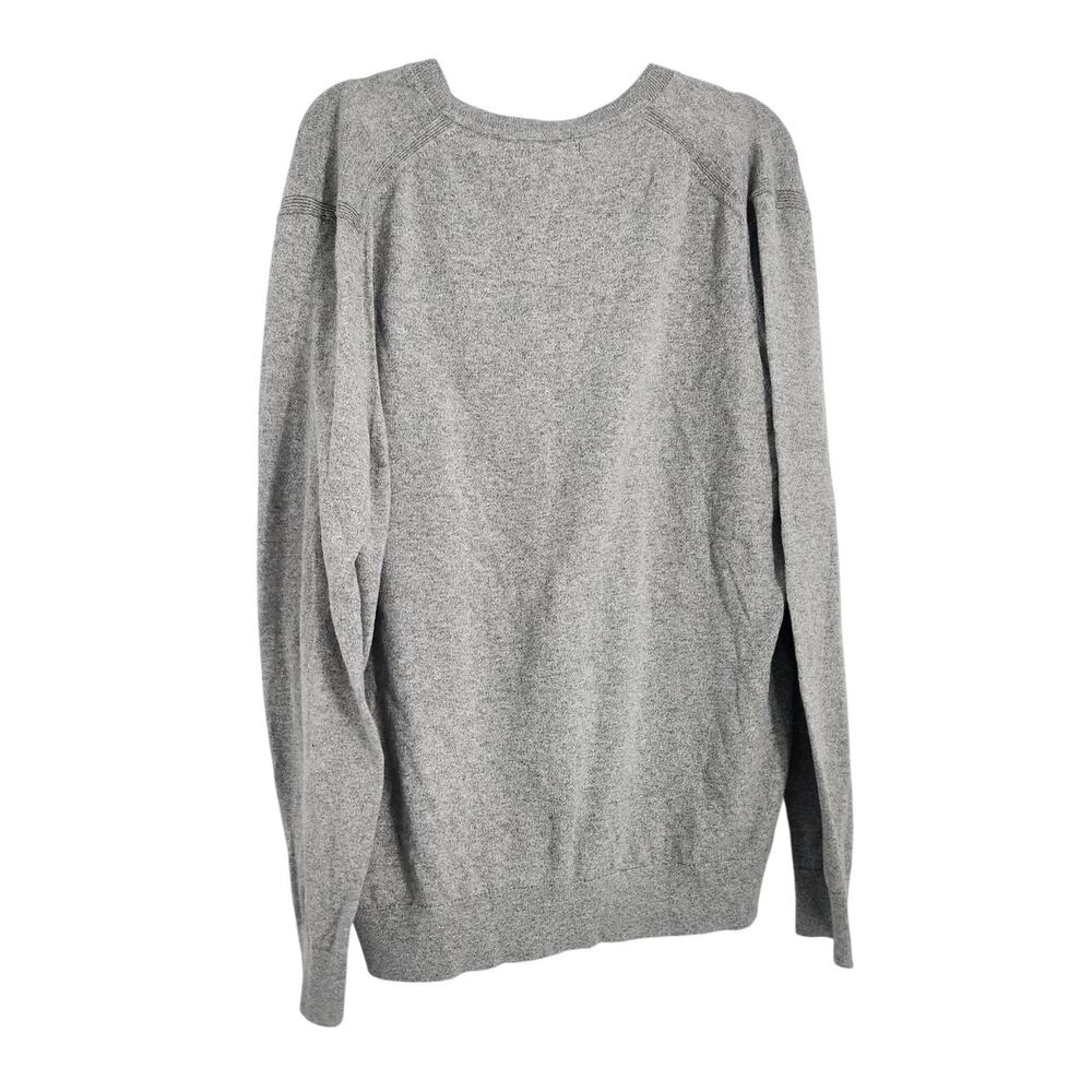 Banana Republic Gray Sweatshirt - Women's XL Extra Large - Picture 2 of 3
